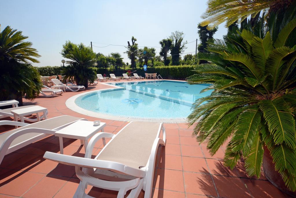 Hotel Dolci Colli Peschiera del Garda Dış mekan fotoğraf