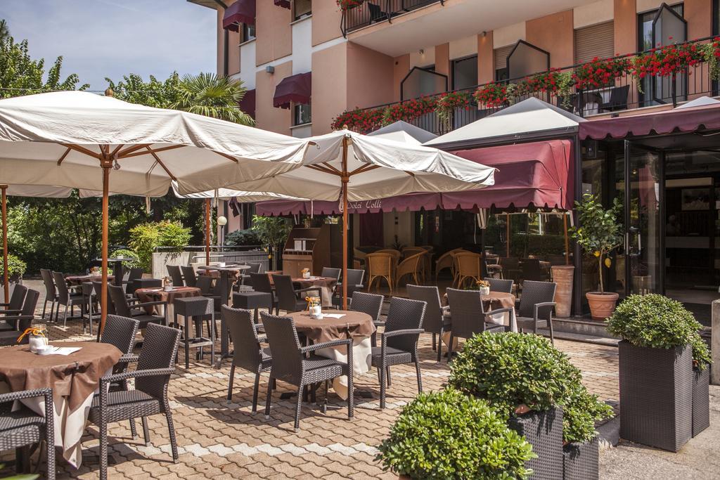 Hotel Dolci Colli Peschiera del Garda Dış mekan fotoğraf