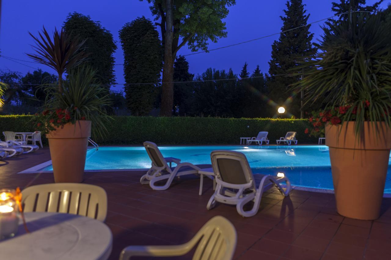 Hotel Dolci Colli Peschiera del Garda Dış mekan fotoğraf